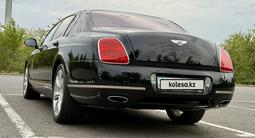 Bentley Continental Flying Spur 2009 года за 29 900 000 тг. в Караганда – фото 5