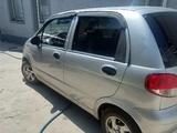 Daewoo Matiz 2012 годаfor1 650 000 тг. в Туркестан – фото 4