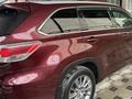 Toyota Highlander 2014 года за 16 500 000 тг. в Алматы – фото 6