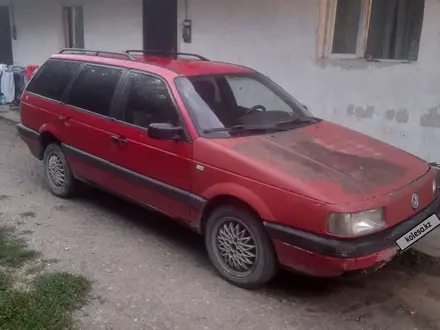 Volkswagen Passat 1991 года за 750 000 тг. в Алматы – фото 2