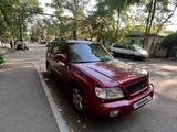 Subaru Forester 2001 года за 3 300 000 тг. в Алматы