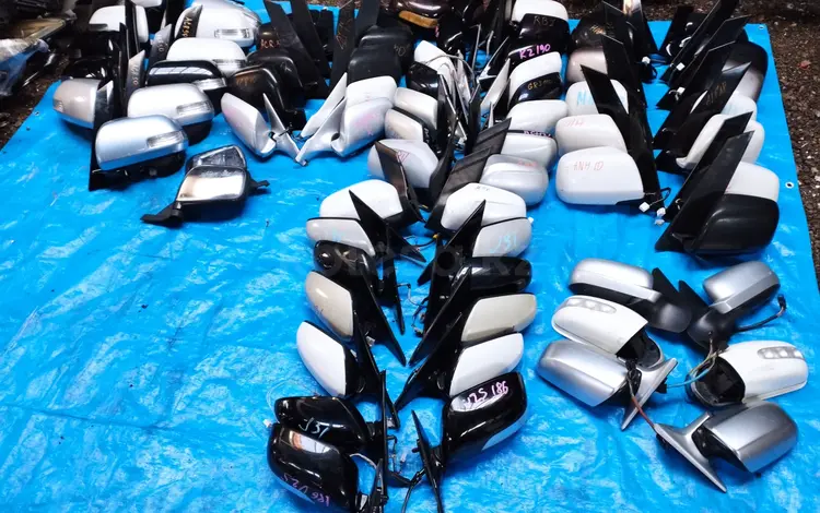 Зеркало оригинал левое правое за 15 000 тг. в Павлодар