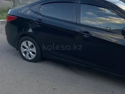 Hyundai Solaris 2015 года за 5 150 000 тг. в Алматы – фото 3