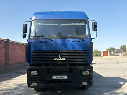 МАЗ  6312 2011 года за 12 000 000 тг. в Кордай – фото 22