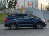 Hyundai Santa Fe 2017 годаfor10 600 000 тг. в Алматы – фото 4