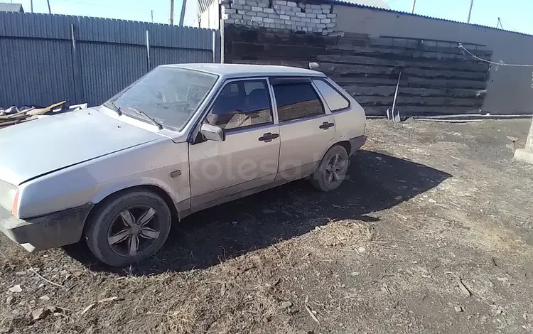 ВАЗ (Lada) 2109 2004 года за 900 000 тг. в Семей