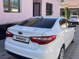 Kia Rio 2014 года за 4 950 000 тг. в Шымкент