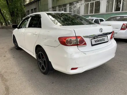 Toyota Corolla 2010 года за 4 400 000 тг. в Алматы – фото 4