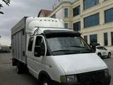ГАЗ ГАЗель 1999 годаүшін4 000 000 тг. в Актау – фото 4