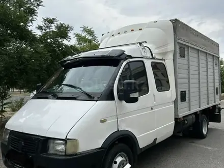 ГАЗ ГАЗель 1999 года за 4 000 000 тг. в Актау