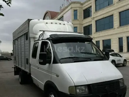 ГАЗ ГАЗель 1999 года за 4 000 000 тг. в Актау – фото 6