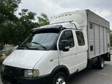 ГАЗ ГАЗель 1999 годаүшін4 000 000 тг. в Актау – фото 5