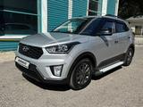 Hyundai Creta 2021 года за 9 900 000 тг. в Тараз – фото 2