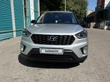 Hyundai Creta 2021 года за 9 900 000 тг. в Тараз – фото 3