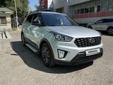 Hyundai Creta 2021 года за 9 900 000 тг. в Тараз