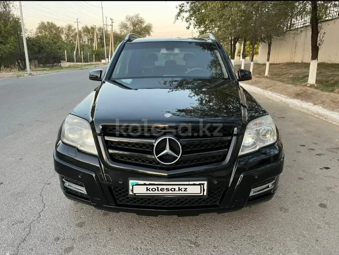 Продажа Mercedes-Benz GLK 280 2008 года в Шымкенте - №160822256: цена ...