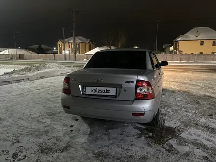 ВАЗ (Lada) Priora 2170 2011 года за 2 050 000 тг. в Павлодар – фото 4