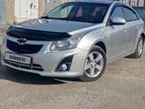 Chevrolet Cruze 2013 года за 4 700 000 тг. в Костанай