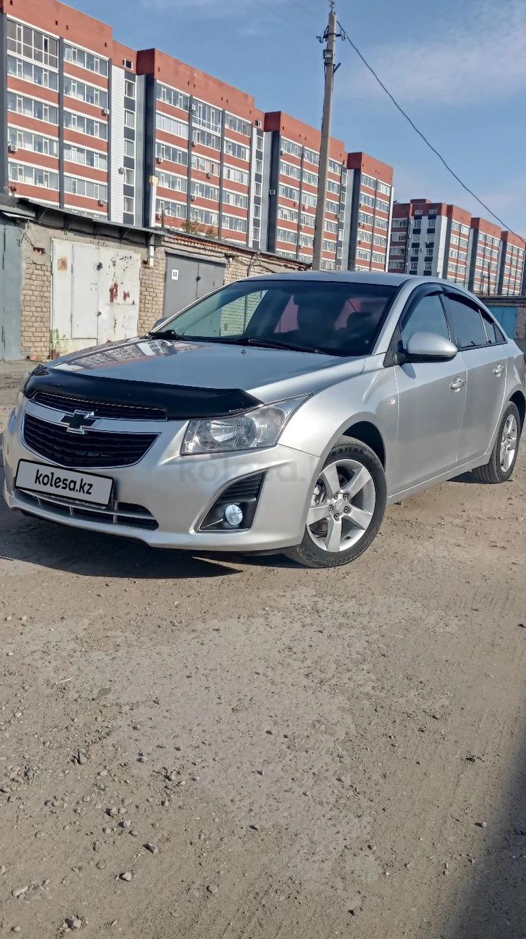 Chevrolet Cruze 2013 г.