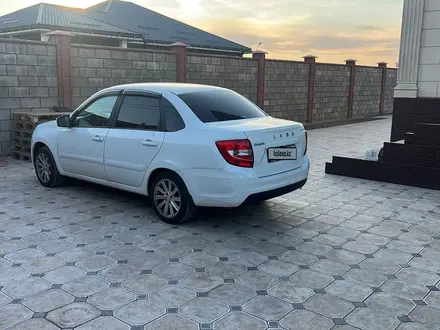 ВАЗ (Lada) Granta 2190 2022 года за 5 200 000 тг. в Алматы – фото 3