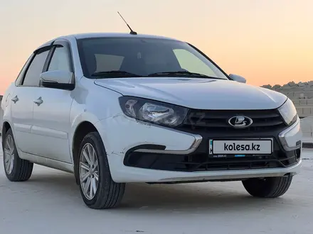 ВАЗ (Lada) Granta 2190 2022 года за 5 200 000 тг. в Алматы