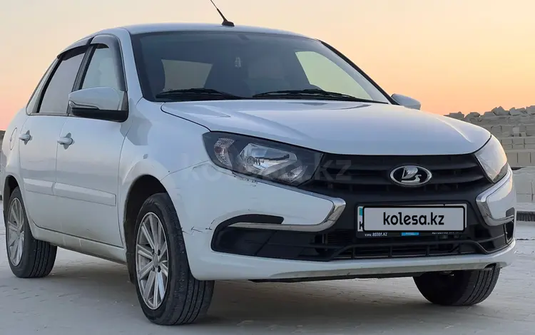 ВАЗ (Lada) Granta 2190 2022 года за 5 200 000 тг. в Алматы