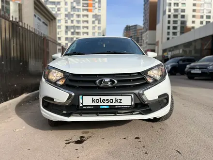 ВАЗ (Lada) Granta 2190 2022 года за 5 200 000 тг. в Алматы – фото 6