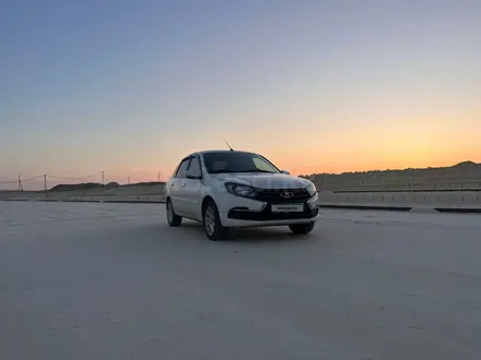 ВАЗ (Lada) Granta 2190 2022 года за 5 200 000 тг. в Алматы – фото 7