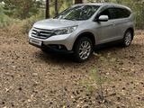 Honda CR-V 2014 года за 10 100 000 тг. в Костанай – фото 2