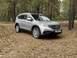 Honda CR-V 2014 года за 10 100 000 тг. в Костанай