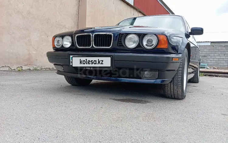 BMW 525 1994 годаүшін3 500 000 тг. в Шымкент