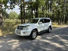 Toyota Land Cruiser Prado, 2008