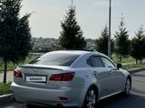 Lexus IS 250 2006 годаүшін5 300 000 тг. в Алматы – фото 4