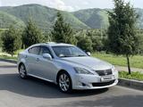 Lexus IS 250 2006 годаүшін5 300 000 тг. в Алматы – фото 2