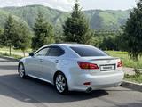 Lexus IS 250 2006 годаүшін5 300 000 тг. в Алматы – фото 5