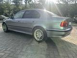 BMW 525 1996 годаүшін3 800 000 тг. в Тараз – фото 5