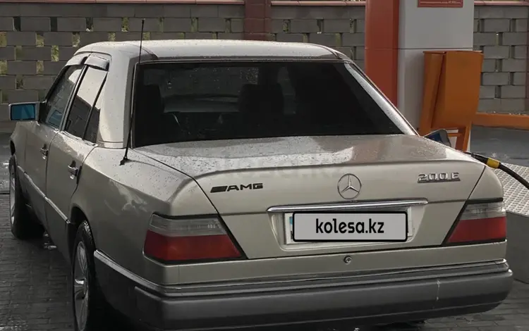 Mercedes-Benz E 230 1990 года за 950 000 тг. в Актобе