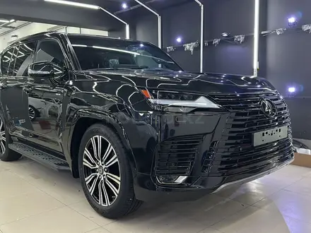 Lexus LX 600 2023 года за 76 000 000 тг. в Шымкент – фото 2
