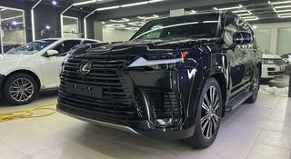 Lexus LX 600 2023 годаүшін76 000 000 тг. в Шымкент