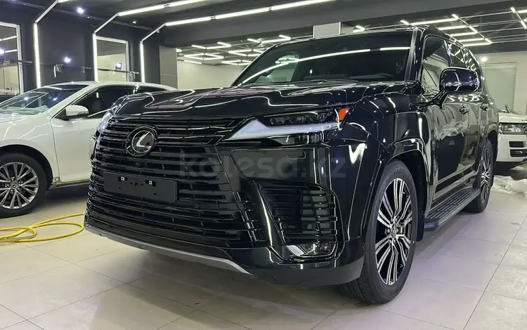 Lexus LX 600 2023 года за 76 000 000 тг. в Шымкент