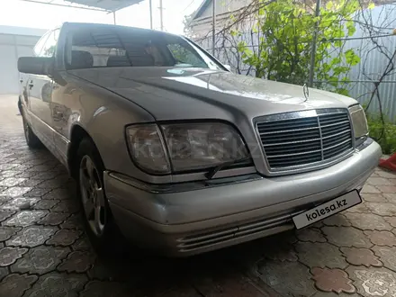 Mercedes-Benz S 320 1997 года за 6 000 000 тг. в Тараз