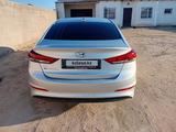 Hyundai Elantra 2017 годаfor5 200 000 тг. в Актау – фото 4