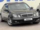 Mercedes-Benz E 500 2004 годаfor6 350 000 тг. в Алматы – фото 3