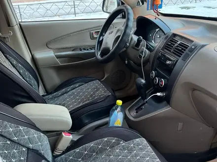 Hyundai Tucson 2006 года за 4 200 000 тг. в Астана – фото 2