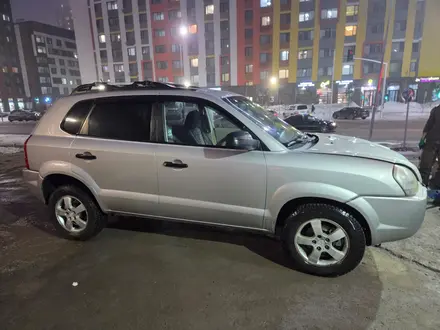 Hyundai Tucson 2006 года за 4 200 000 тг. в Астана