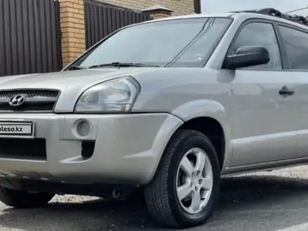Hyundai Tucson 2006 года за 4 200 000 тг. в Астана – фото 5