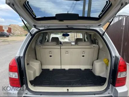 Hyundai Tucson 2006 года за 4 200 000 тг. в Астана – фото 3
