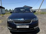 Skoda Rapid 2013 года за 2 200 000 тг. в Алматы – фото 3