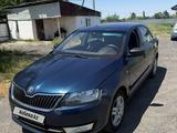 Skoda Rapid 2013 года за 2 200 000 тг. в Алматы