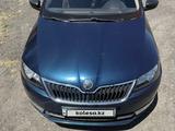 Skoda Rapid 2013 года за 2 200 000 тг. в Алматы – фото 2